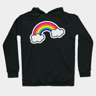 rainbow Hoodie